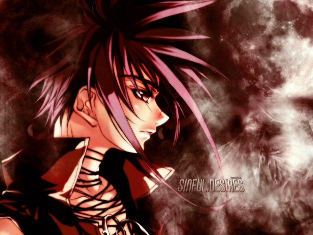 Обои картинки фото аниме, angel