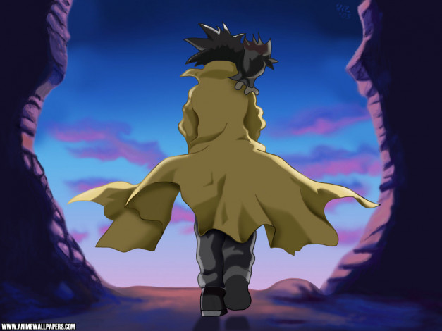 Обои картинки фото аниме, king, of, bandit, jing