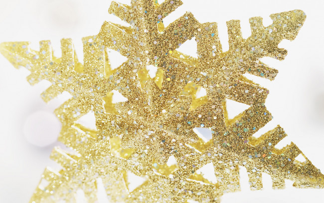 Обои картинки фото праздничные, снежинки, звёздочки