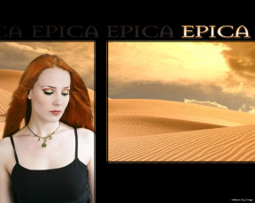 Картинка музыка epica