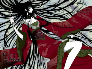 Картинка аниме xxxholic