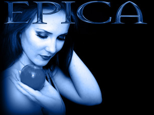 Картинка музыка epica