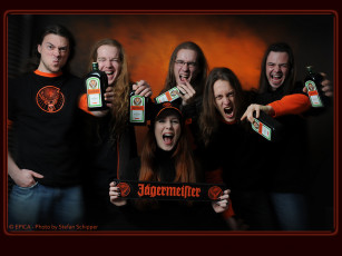 обоя музыка, epica