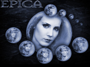 обоя музыка, epica