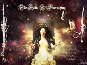 Картинка музыка within temptation