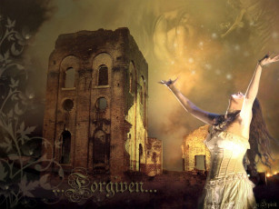 Картинка музыка within temptation