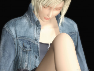 обоя видео, игры, parasite, eve