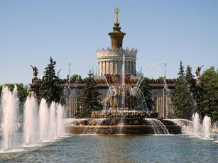 Картинка ввц вднх города москва россия