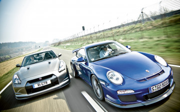 Картинка автомобили разные вместе