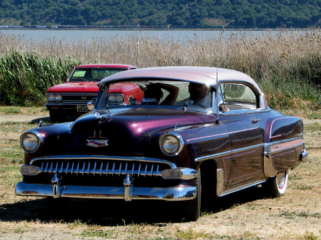 Обои картинки фото автомобили, выставки, уличные, фото