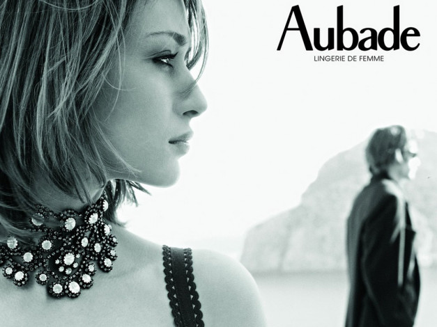 Обои картинки фото бренды, aubade