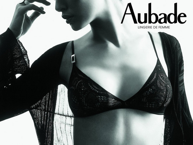 Обои картинки фото бренды, aubade
