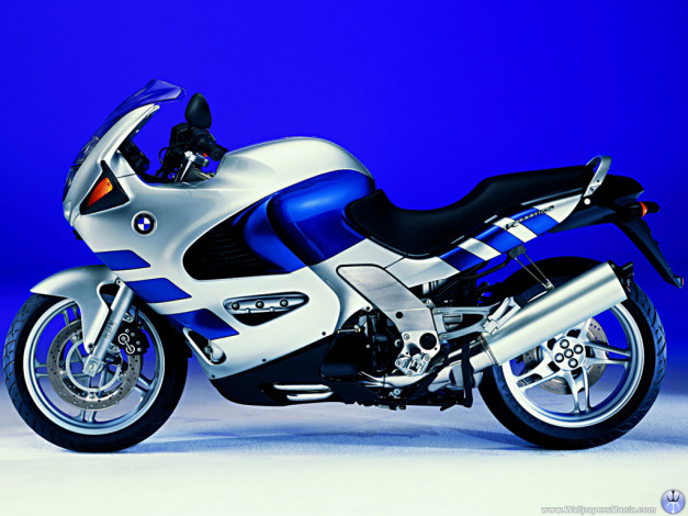 Обои картинки фото мотоциклы, bmw