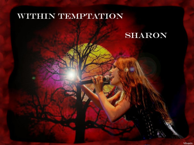 Обои картинки фото музыка, within, temptation