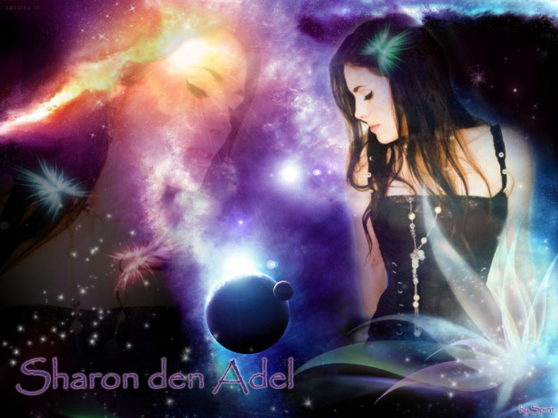 Обои картинки фото музыка, within, temptation