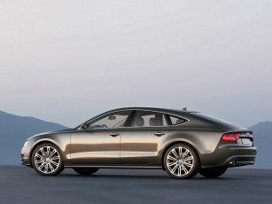 Картинка автомобили audi