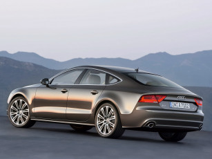 Картинка автомобили audi