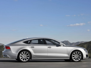 Картинка автомобили audi