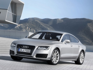 Картинка автомобили audi