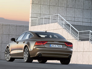 Картинка автомобили audi