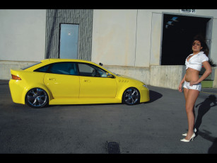 Картинка автомобили авто девушками