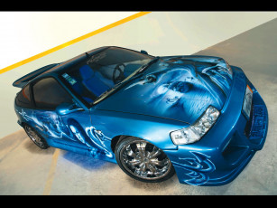 Картинка автомобили honda