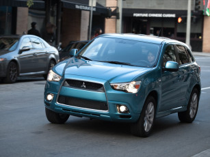 Картинка автомобили mitsubishi