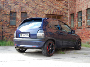 Картинка автомобили opel