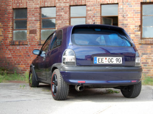 Картинка автомобили opel