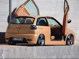 Картинка автомобили seat