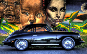 Картинка автомобили porsche