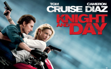 Картинка knight and day кино фильмы