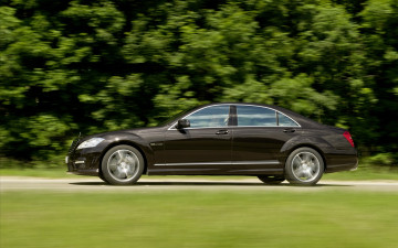 Картинка mercedes benz s63 автомобили