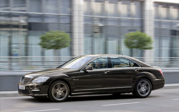 Картинка mercedes benz s63 автомобили