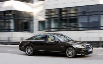 Картинка mercedes benz s63 автомобили