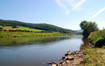 Картинка природа реки озера