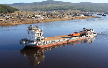 Картинка ск 2077 корабли баржи