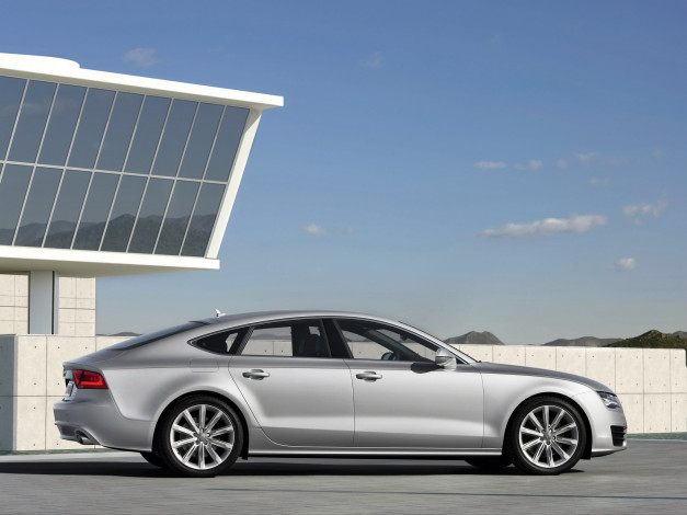 Обои картинки фото автомобили, audi