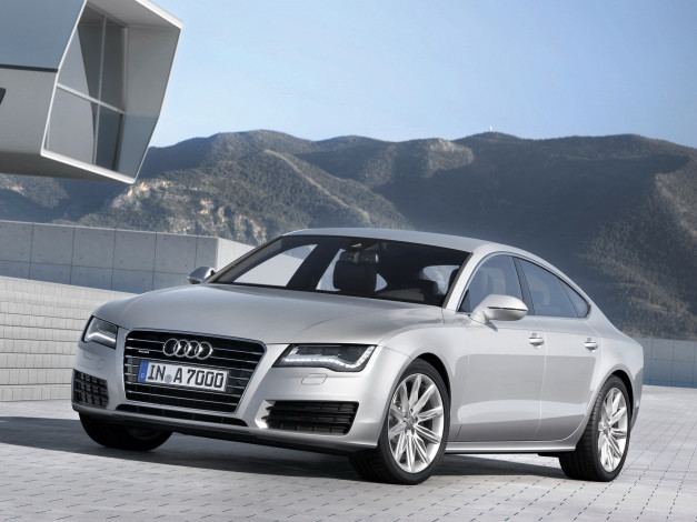 Обои картинки фото автомобили, audi