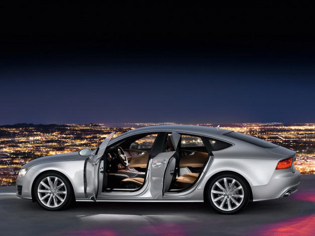 Обои картинки фото автомобили, audi