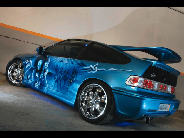 Обои картинки фото автомобили, honda