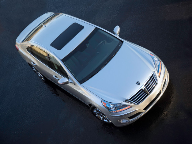 Обои картинки фото автомобили, hyundai