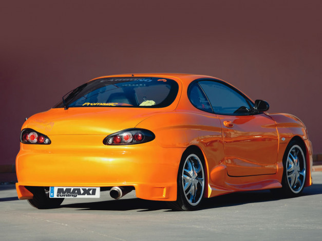 Обои картинки фото автомобили, hyundai