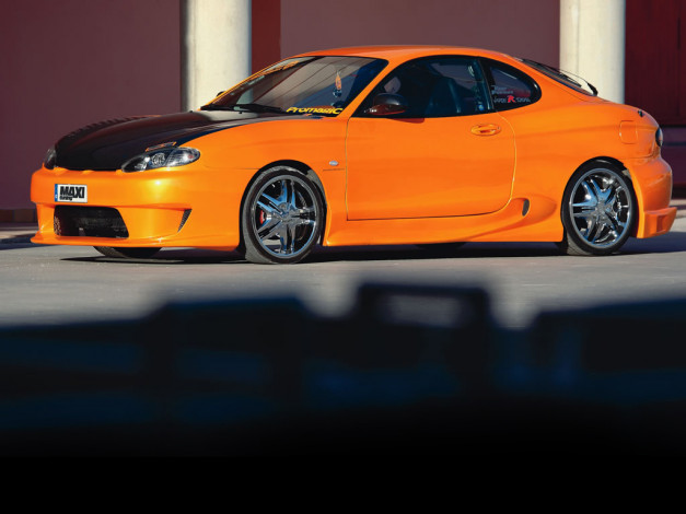 Обои картинки фото автомобили, hyundai