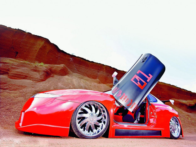 Обои картинки фото автомобили, hyundai