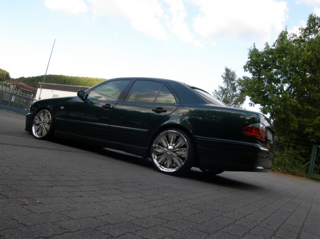 Обои картинки фото автомобили, mercedes, benz