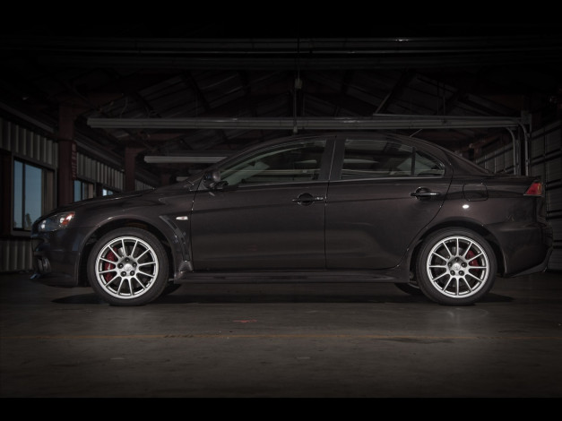 Обои картинки фото автомобили, mitsubishi