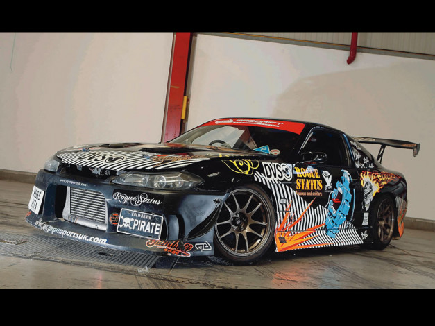 Обои картинки фото автомобили, nissan, datsun