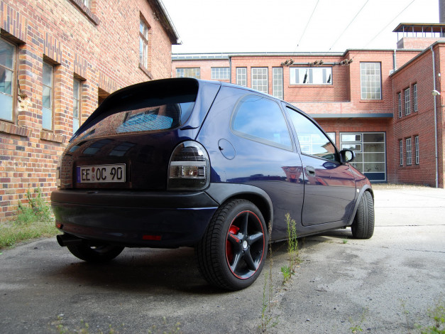 Обои картинки фото автомобили, opel