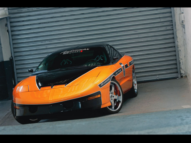 Обои картинки фото автомобили, pontiac